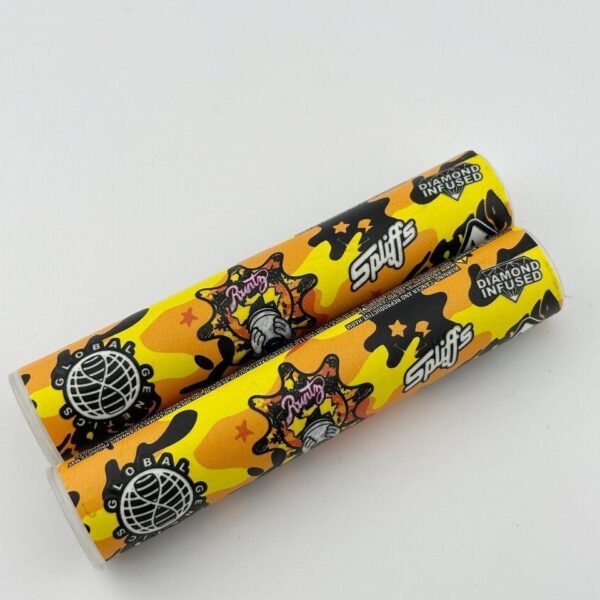 glogang x runtz 2g diamond infused