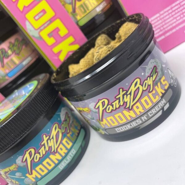 party boyz moonrocks