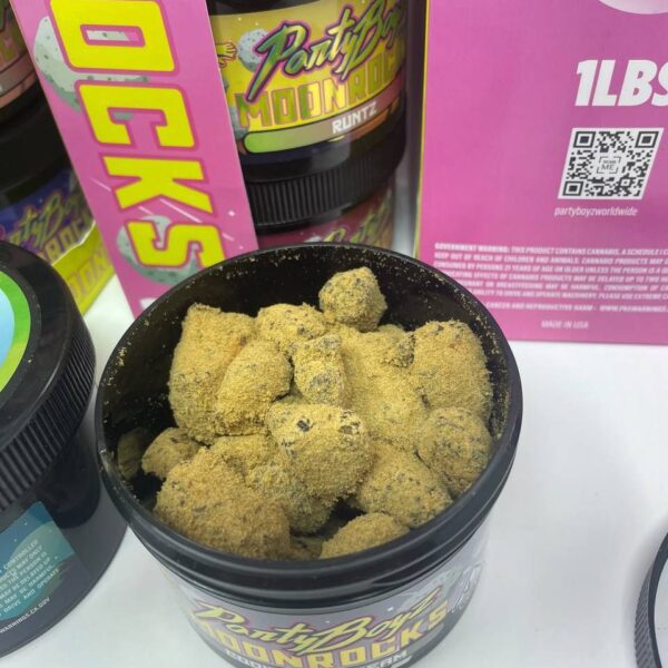 party boyz moonrocks