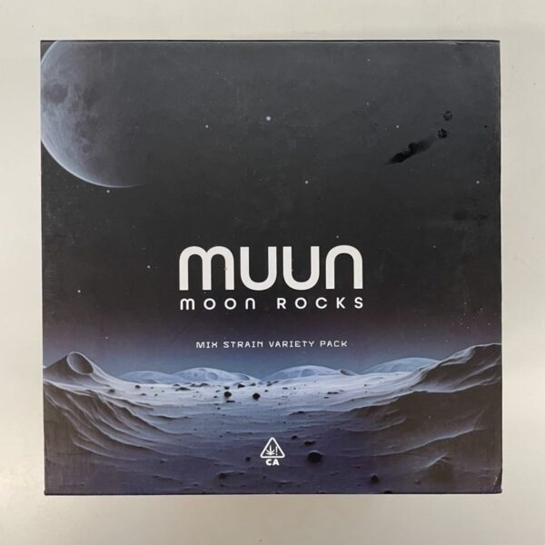 moun moon rocks mix strain variety pack