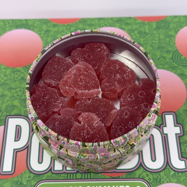 polkadot magic gummies 5g magic blend