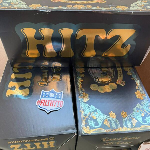 hitz limited series 2g disposable