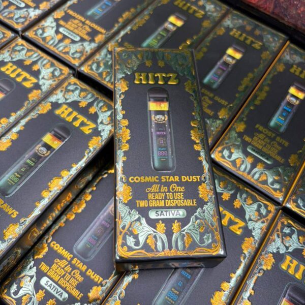 hitz limited series 2g disposable