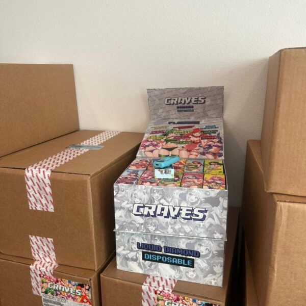 craves spinning 2g disposable