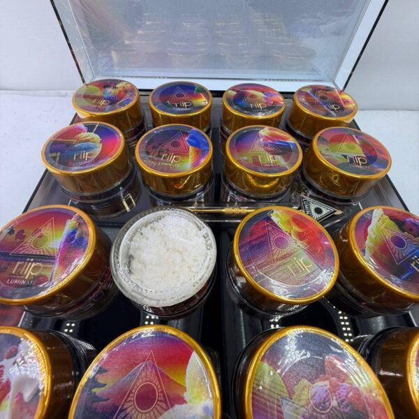 riip powered by luminate gelato edition live resin badder