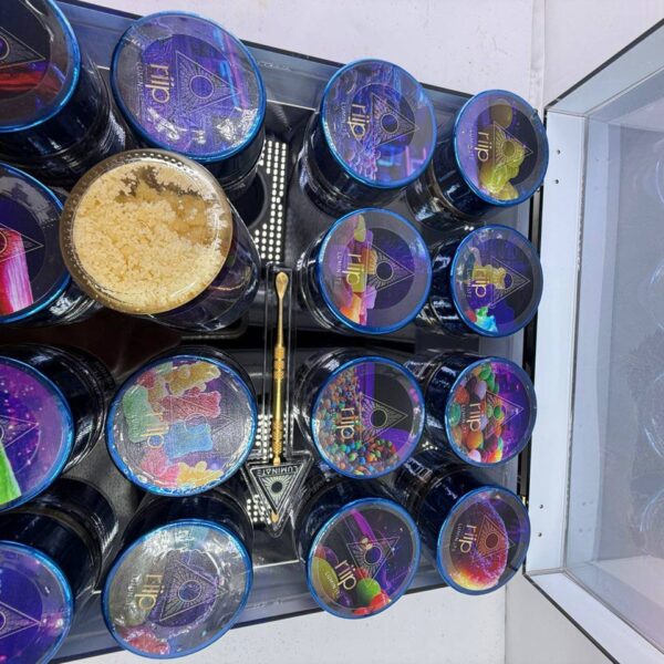 riip luminate candy edition