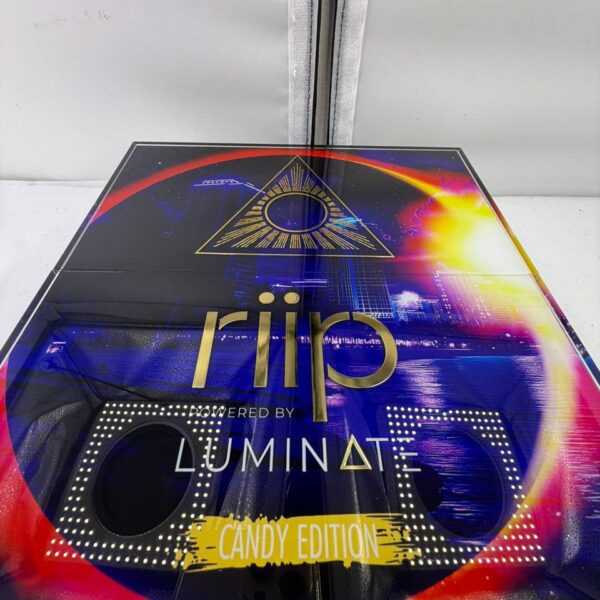 riip luminate candy edition