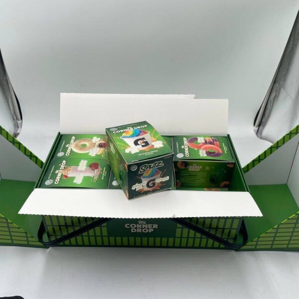 splitz the corner drop 2g disposable