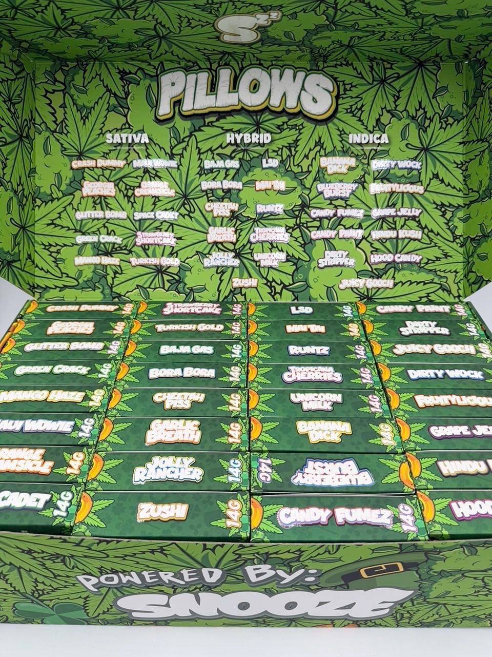 photo_2026-04-16_16-47-33 snooze pillows st.patricks edition