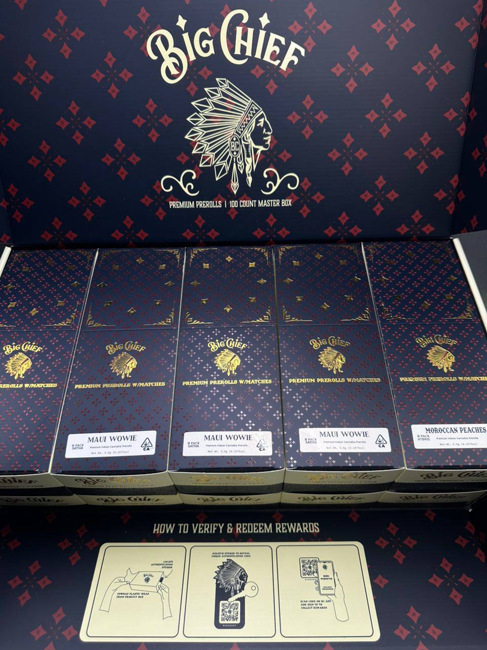 photo_2026-04-16_17-44-40 big chief premium indoor cannabis prerolls