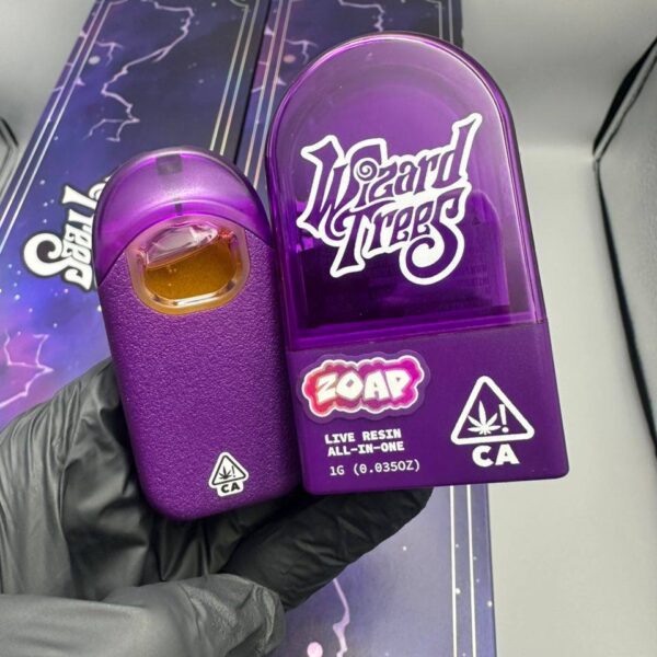 wizard trees 1g disposable