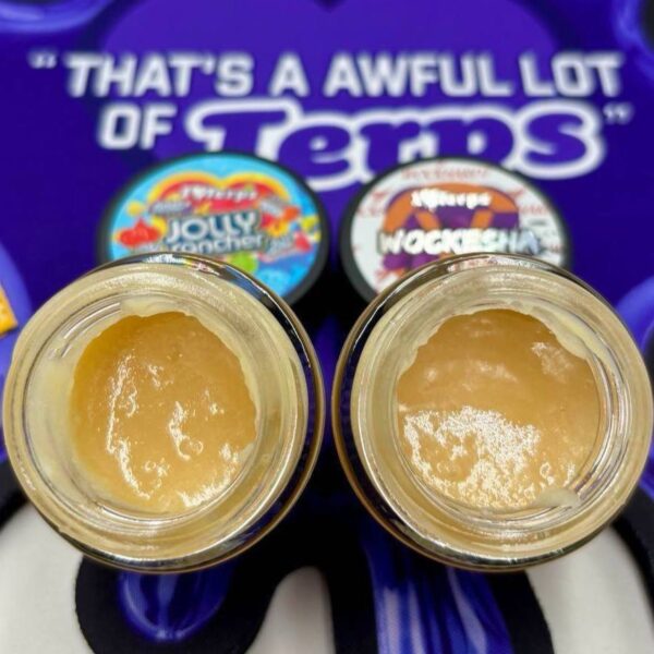 i love terps wax double cup edition
