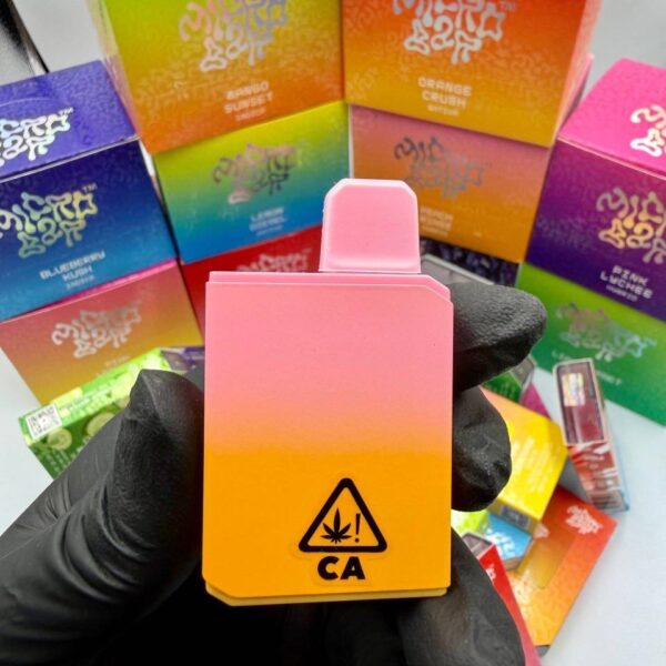 micro bar 1g disposable