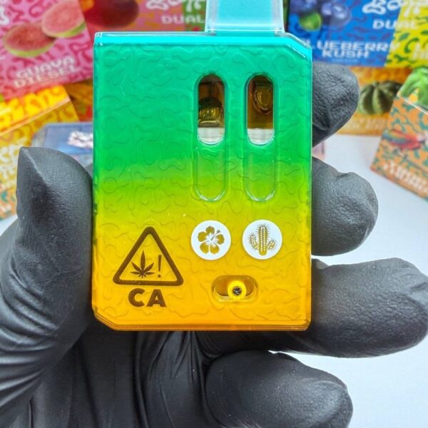 micro bars 2g disposable