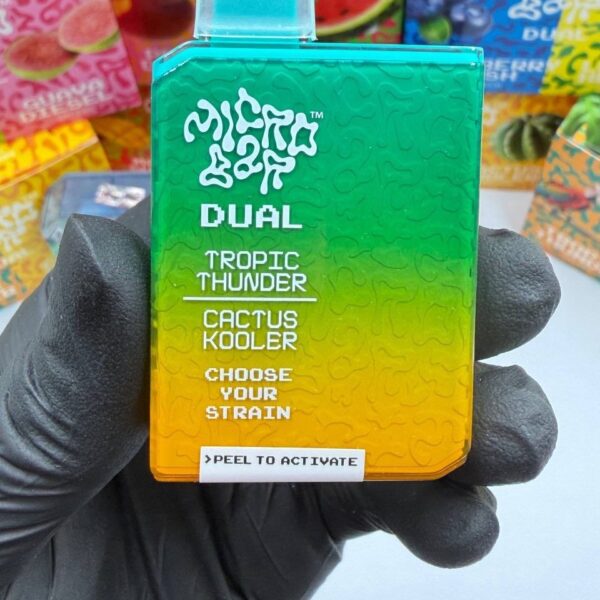 micro bars 2g disposable