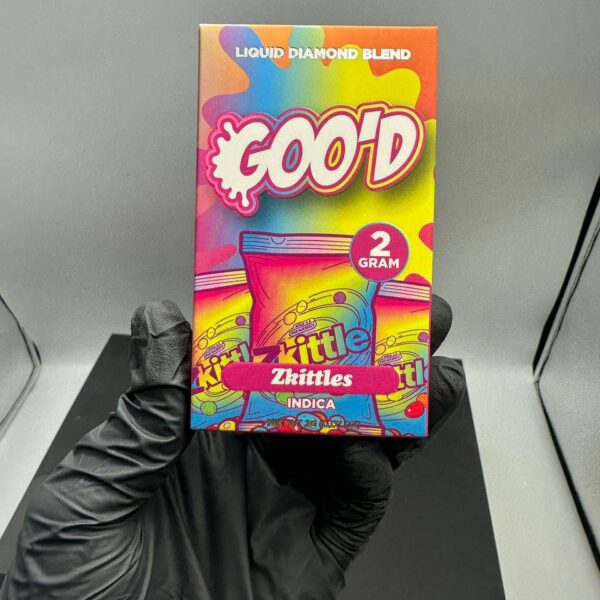 goo'd 2g disposable smart screen