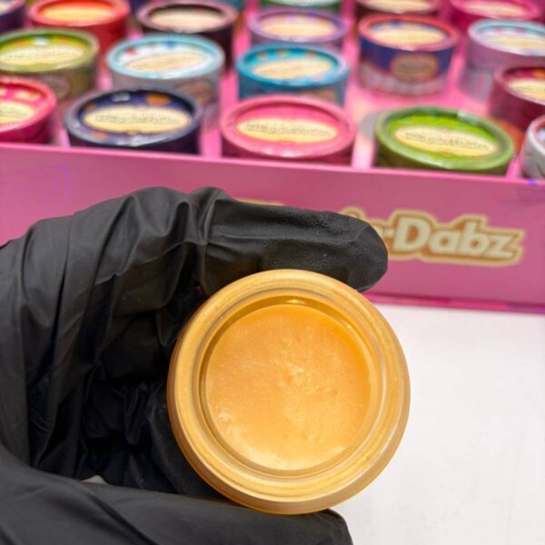 resin hoggin-dabz concentrates