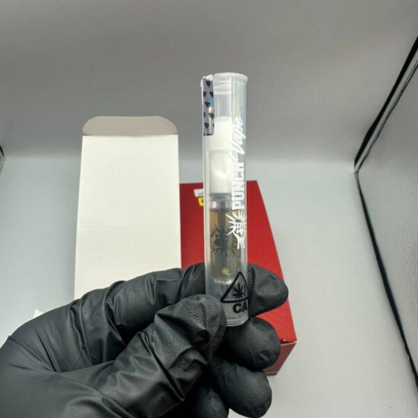 punch extract vape 1g cartridges