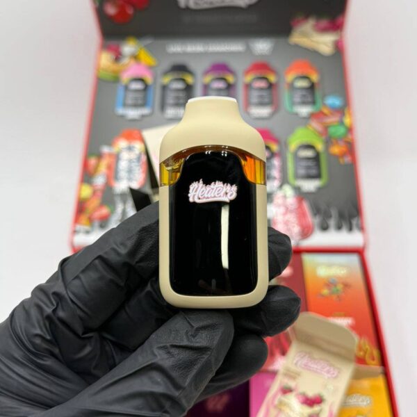 heaters dual disposable 3g