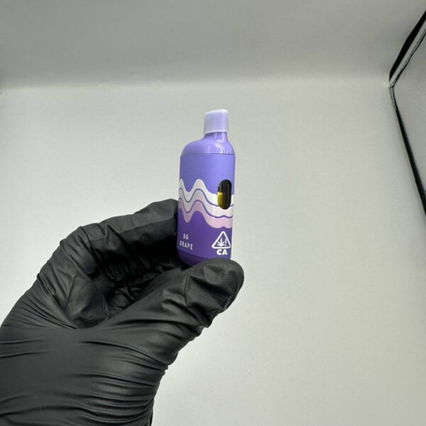 Tempo powered by punch 1g disposable