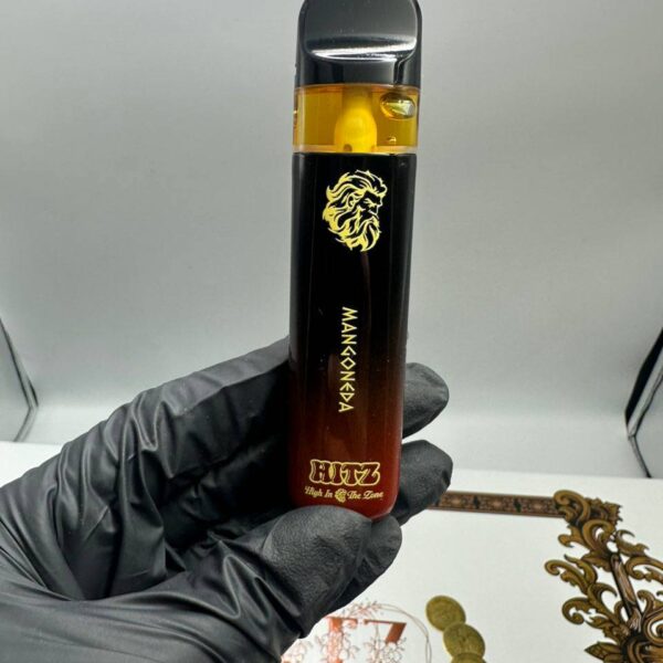 hitz 2g disposable zeus edition