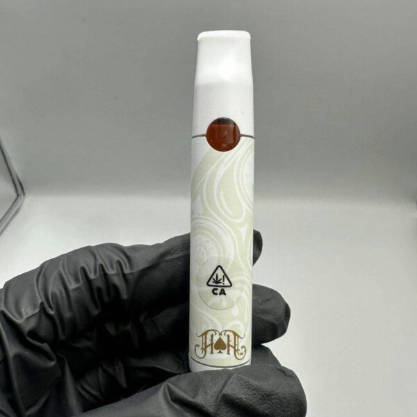 heavy hitters 1g rosin vape