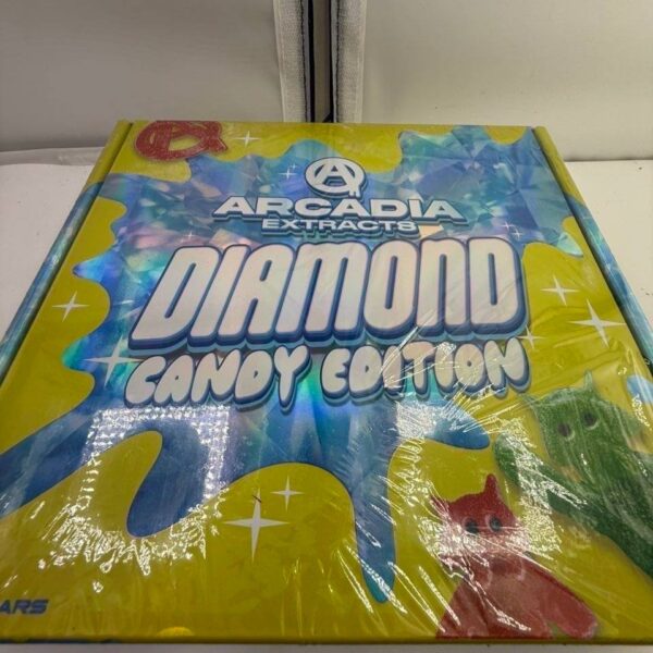 arcadia extracts diamond candy edition