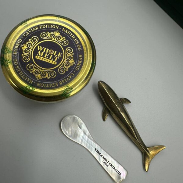 whole melt extracts caviar edition