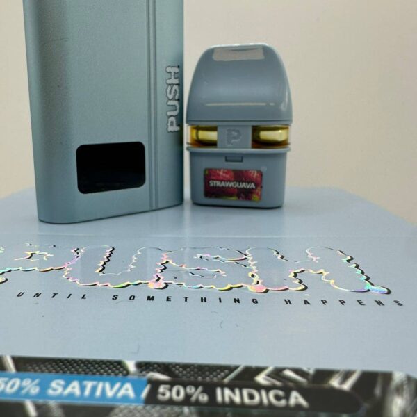 Push 1G Disposable Pods