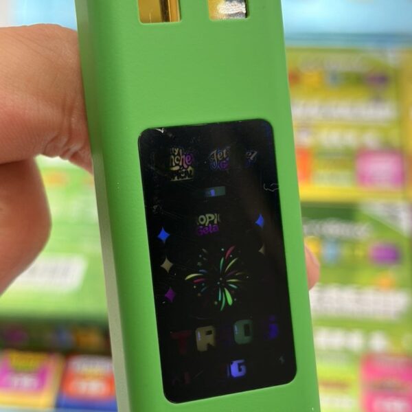crybaby trios 3g disposable 3-in-1