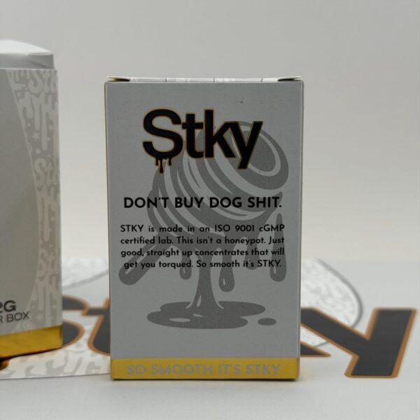 new stky 2g disposable v2