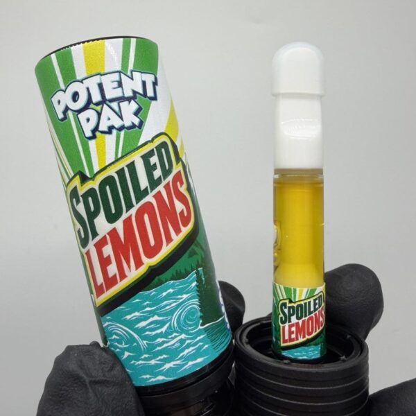 potent pak 1g disposable