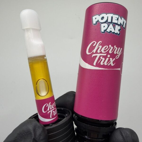 potent pak 1g disposable