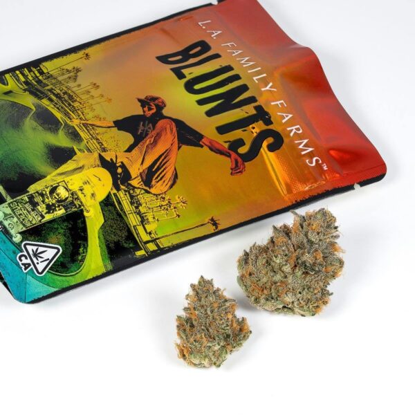 LA Family Farms blunts 3.5g