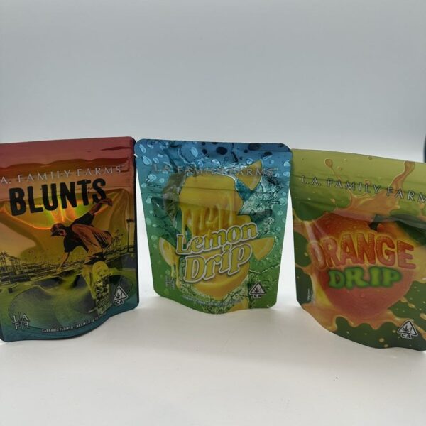 LA Family Farms blunts 3.5g
