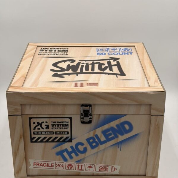 new swiitch 2g disposable system starter kits