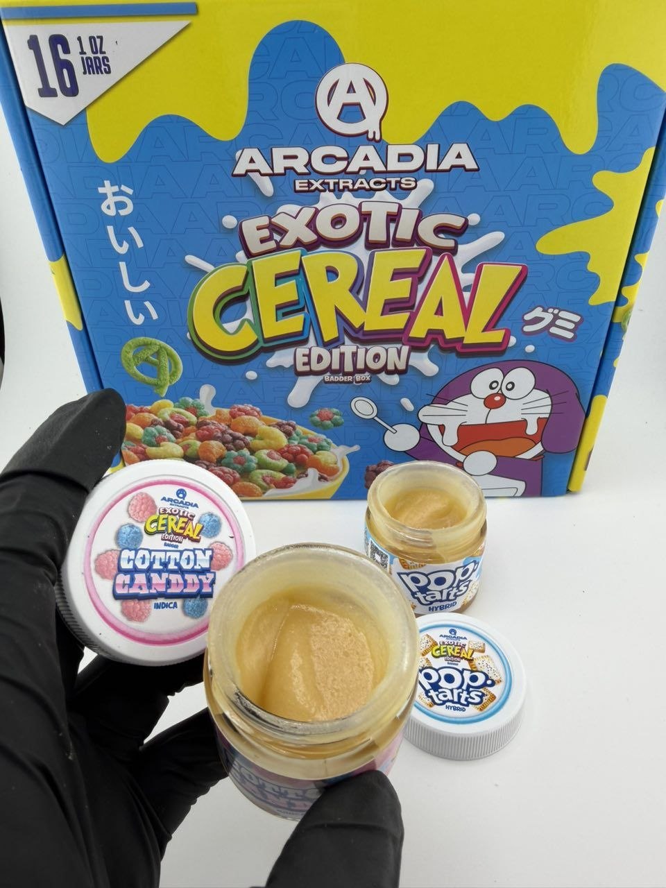 photo_2026-05-13_20-06-46 arcadia extracts exotic cereal edition badder box