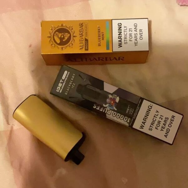 alibarbar disposable vape