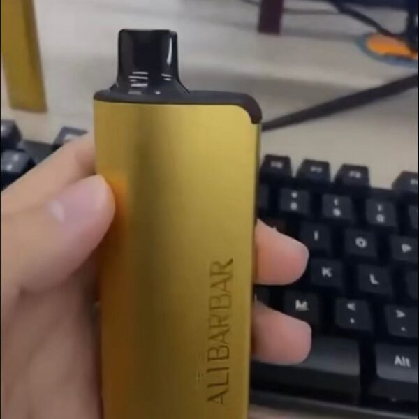 alibarbar disposable vape