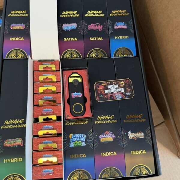 new muha meds members gta edition 2g disposable