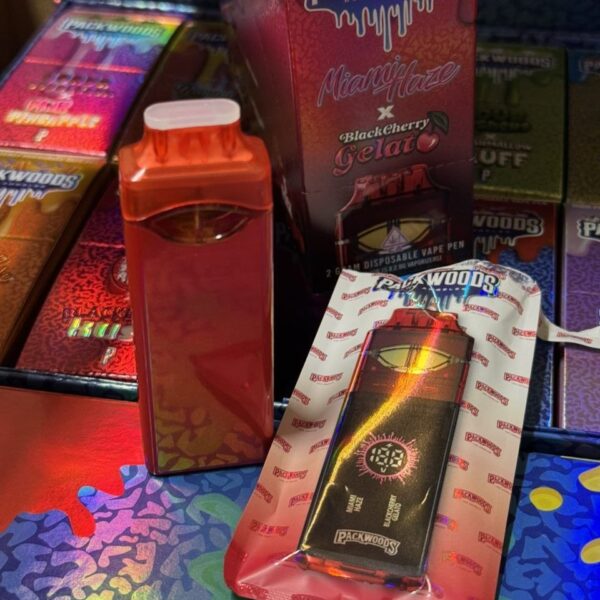 packwoods dual chamber 2g disposable