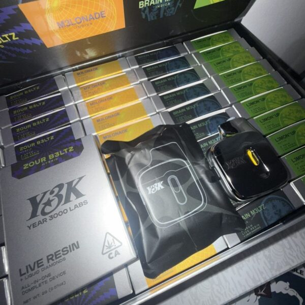 y3k year 300 labs 2g disposable