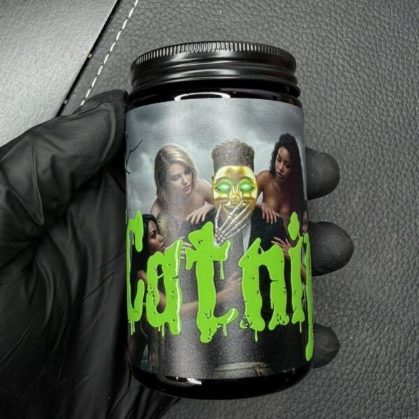 catnip zoap x fun dip by green gold