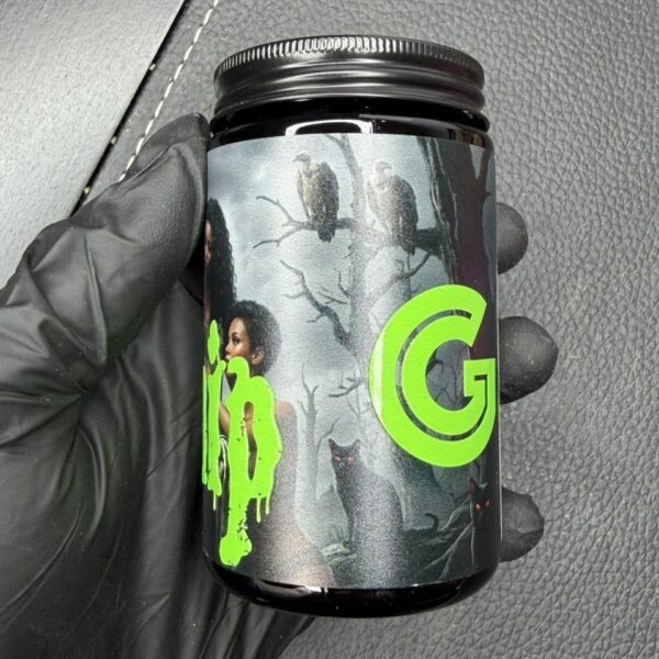 catnip zoap x fun dip by green gold