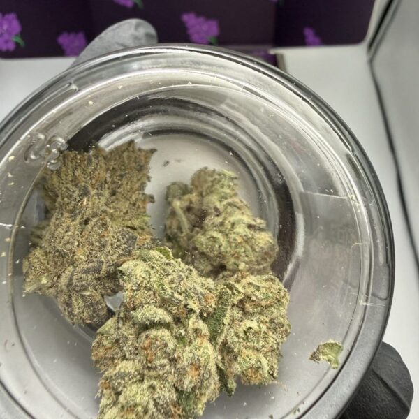 life is not grape flower by 1/8ths 3.5g