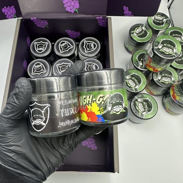 life is not grape flower by 1/8ths 3.5g