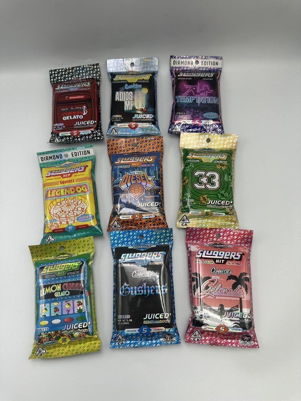 photo_2026-05-20_16-17-37 sluggers hit diamond edition collectible 3.5g connected infused prerolls