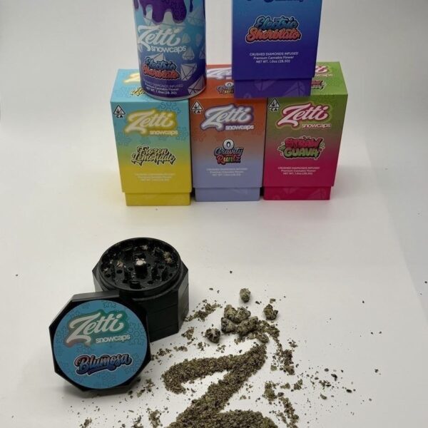 new zetti snowcaps 1oz