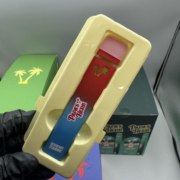 papa's herb 1g disposable