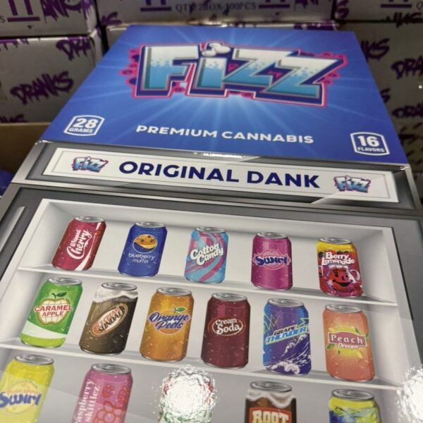 fizz premium cannabis original dank